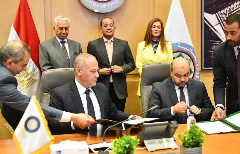 بروتوكول تعاون بين «المالية» والأكاديمية المصرفية بروتوكول تعاون بين «المالية» والأكاديمية المصرفية