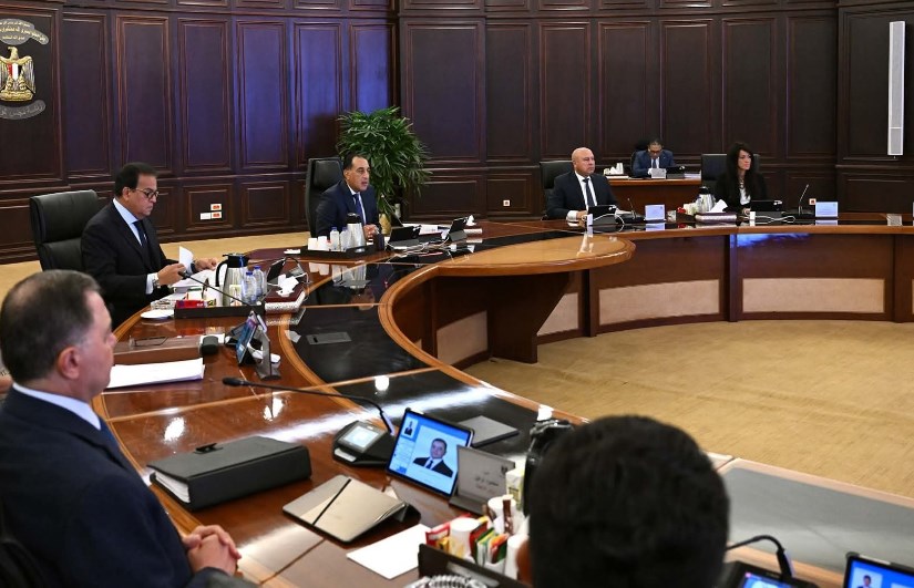 الاجتماع الأسبوعى للحكومة الاجتماع الأسبوعى للحكومة