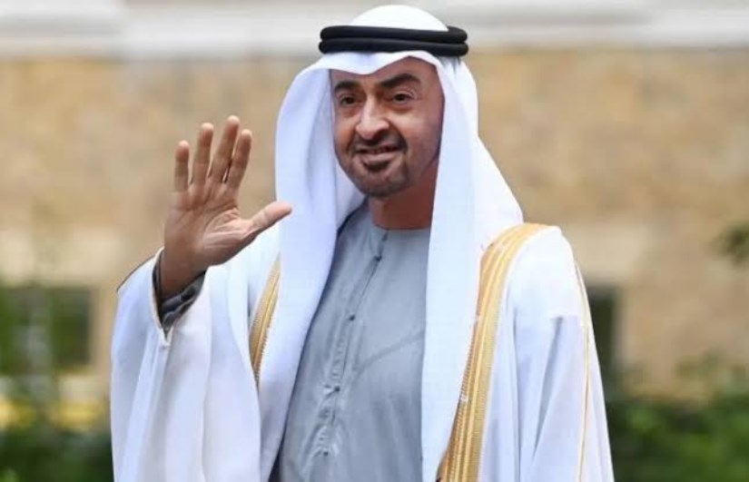 الشيخ محمد بن زايد رئيس دولة الإمارات العربية المتحدة الشيخ محمد بن زايد رئيس دولة الإمارات العربية المتحدة