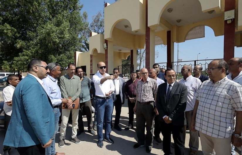 رئيس جامعة دمنهور رئيس جامعة دمنهور