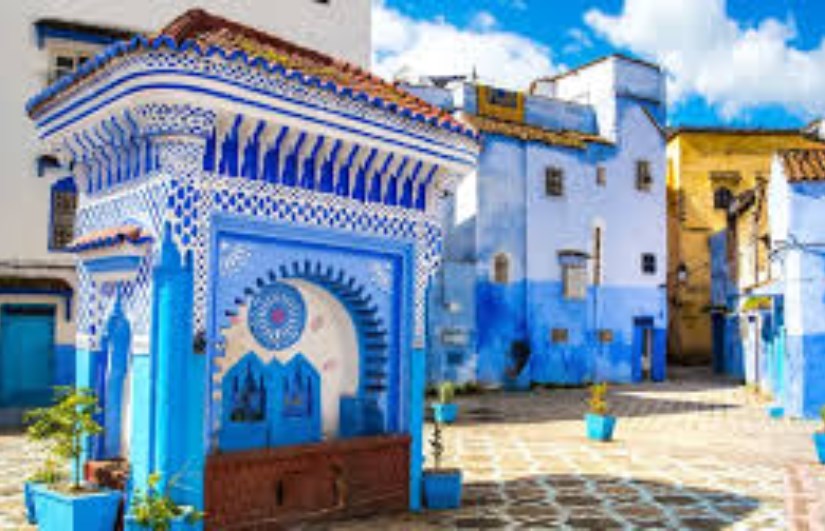 اجمل الوجهات السياحية في المغرب اجمل الوجهات السياحية في المغرب