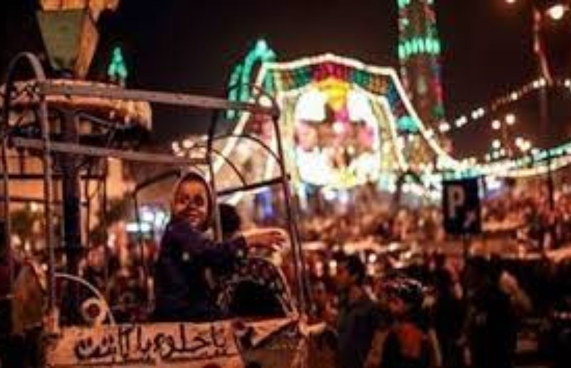 المولد النبوي الشريف المولد النبوي الشريف