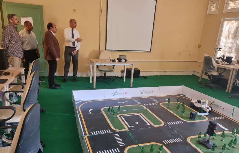 رئيس جامعة دمنهور رئيس جامعة دمنهور