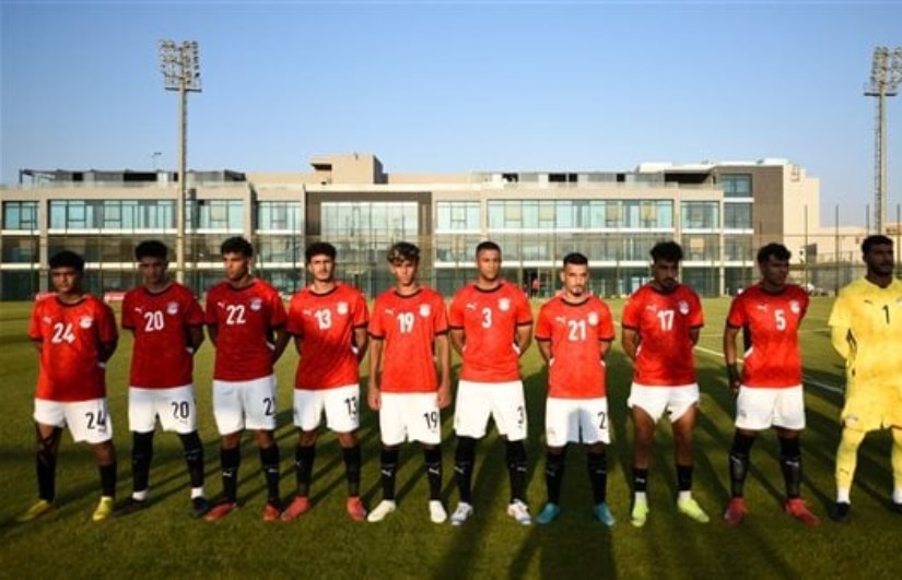منتخب مصر تحت 20 عامًا منتخب مصر تحت 20 عامًا