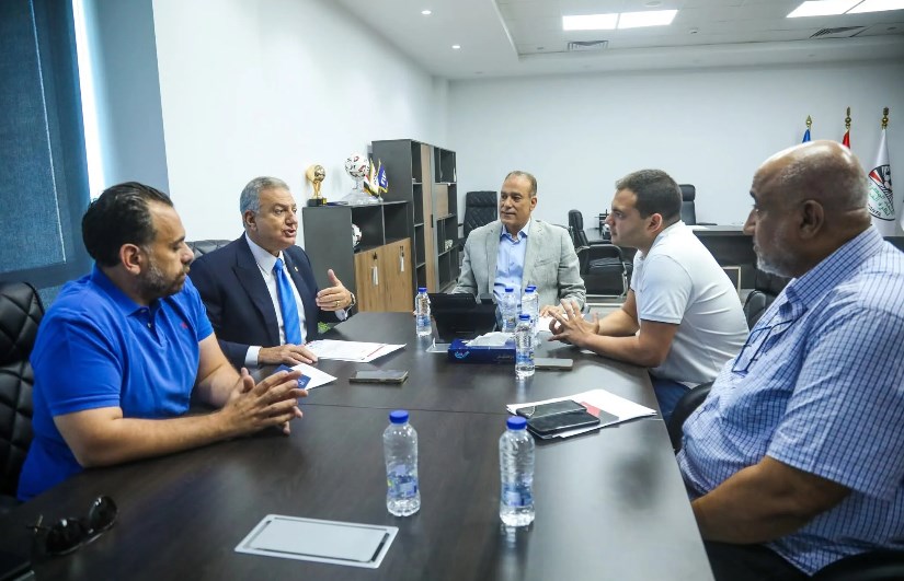 الاتحاد المصري لكرة القدم الاتحاد المصري لكرة القدم