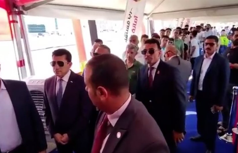 وزير الشباب والرياضة وزير الشباب والرياضة