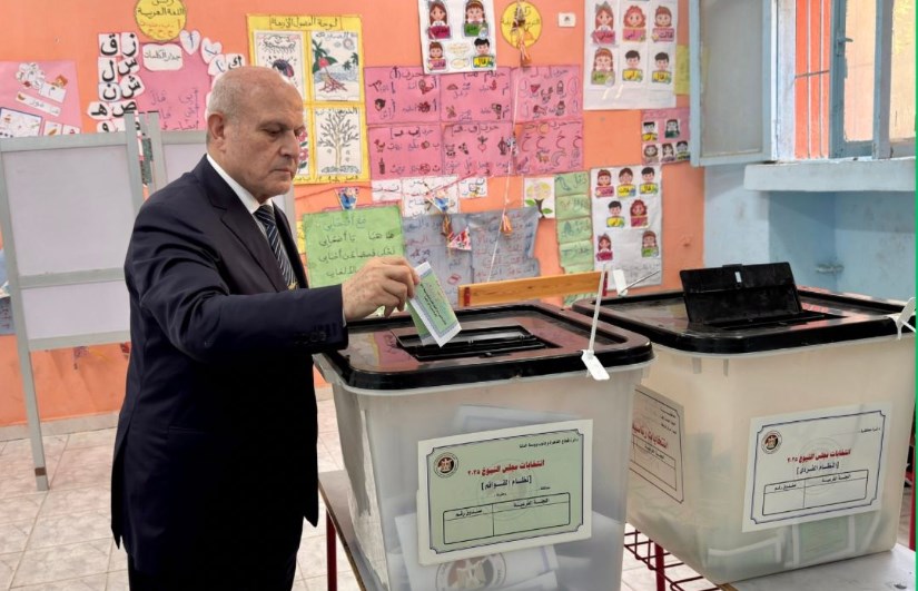 رئيس هيئة النيابة الإدارية رئيس هيئة النيابة الإدارية