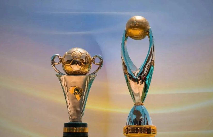 قرعة دوري أبطال أفريقيا وكأس الكونفدرالية قرعة دوري أبطال أفريقيا وكأس الكونفدرالية