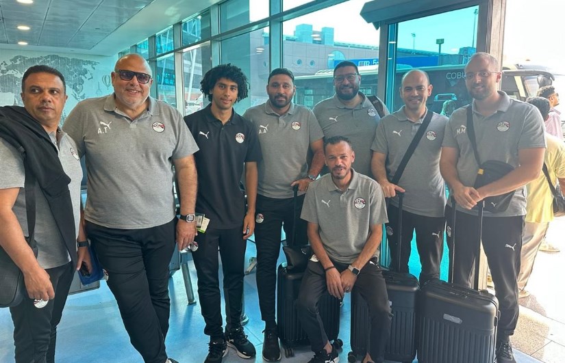 بعثة منتخب الشباب بعثة منتخب الشباب