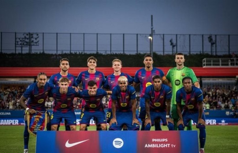 برشلونة برشلونة
