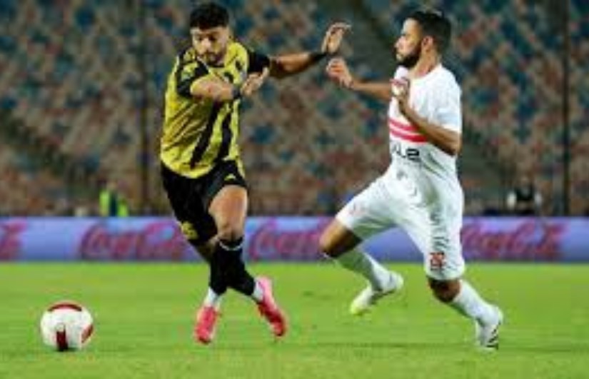 الزمالك مع المقاولون العرب الزمالك مع المقاولون العرب