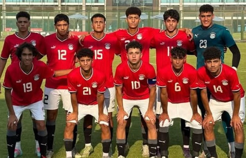 منتخب مصر للناشئين منتخب مصر للناشئين