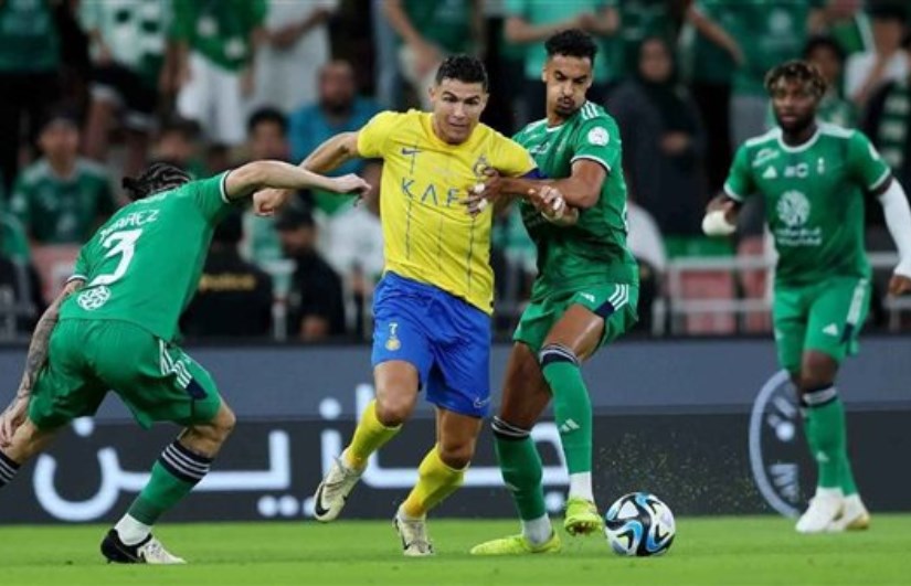 النصر والأهلي النصر والأهلي