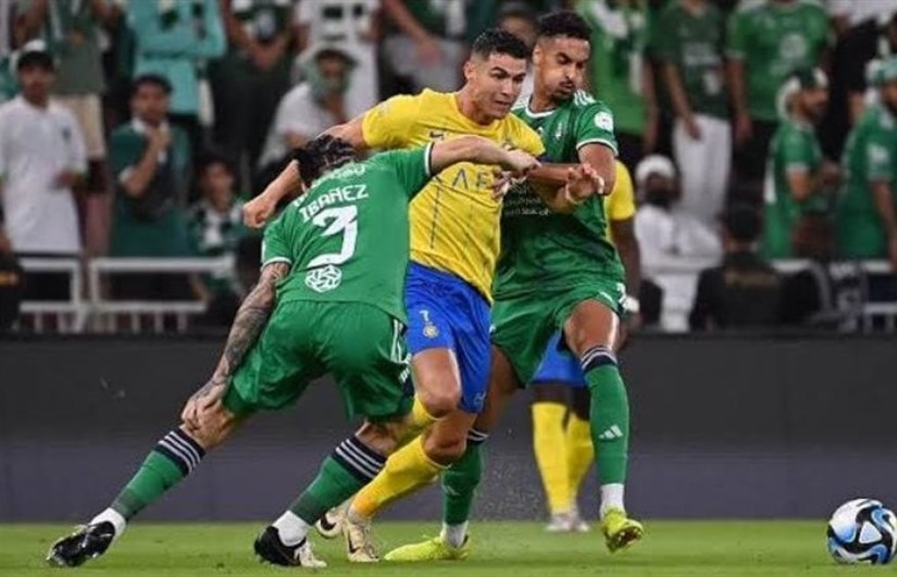 النصر وأهلي النصر وأهلي