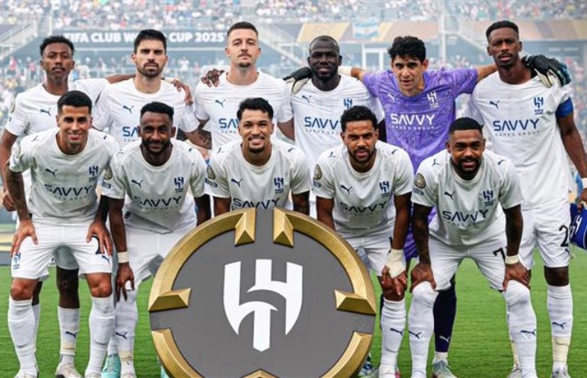 الهلال السعودي الهلال السعودي