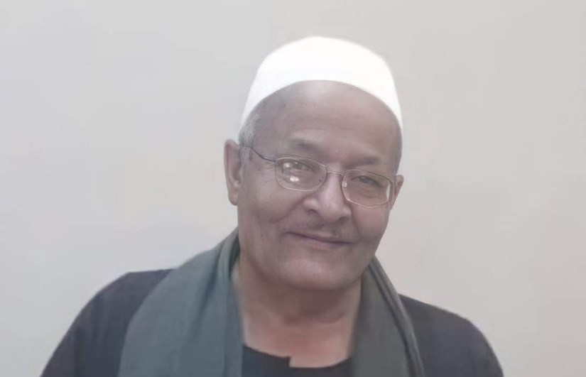 والد رئيس اللجنة والد رئيس اللجنة