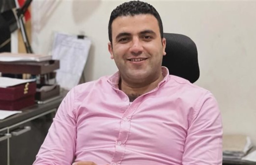 رئيس مباحث الشهداء بالمنوفية رئيس مباحث الشهداء بالمنوفية