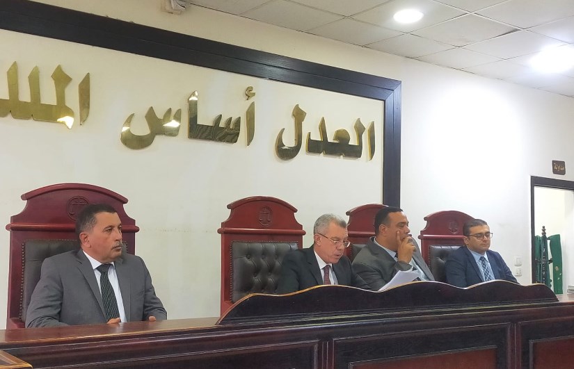 محكمة جنايات دمنهور محكمة جنايات دمنهور