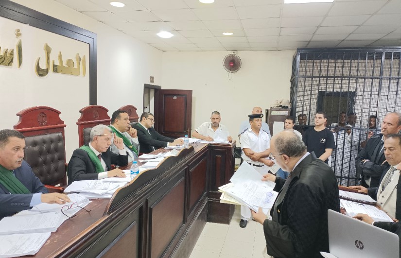 محكمة جنايات دمنهور محكمة جنايات دمنهور