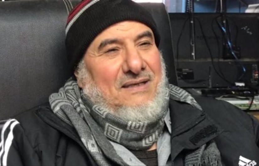 والد محمد الشناوي والد محمد الشناوي