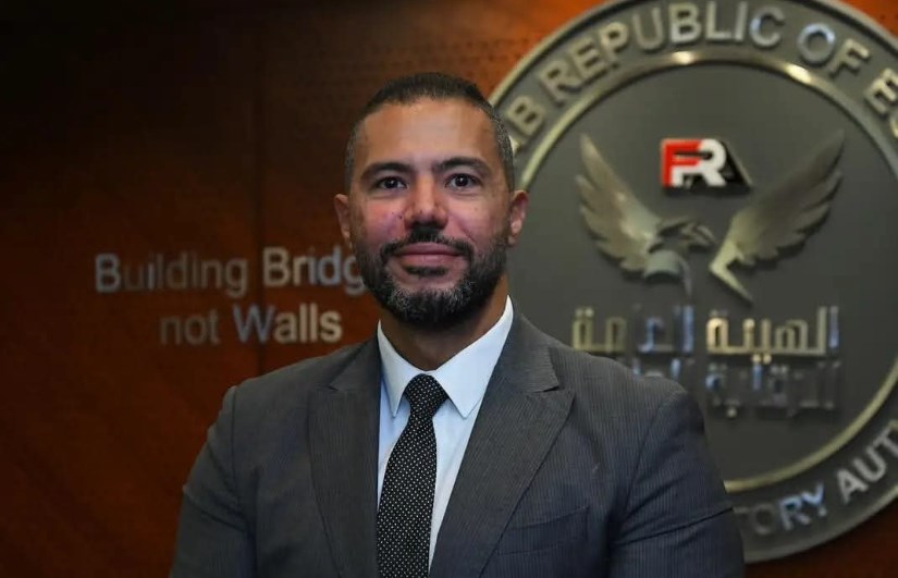 محمد صبري نائب رئيس البورصة المصرية محمد صبري نائب رئيس البورصة المصرية