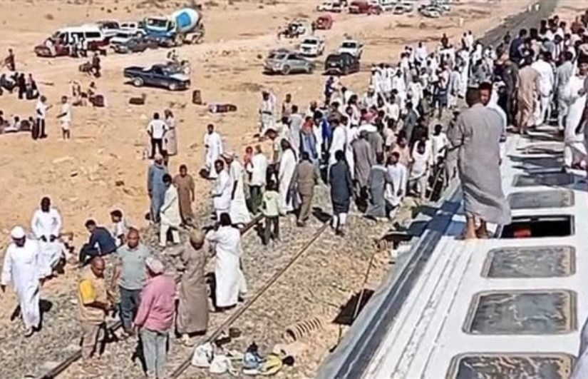 قطار مطروح قطار مطروح
