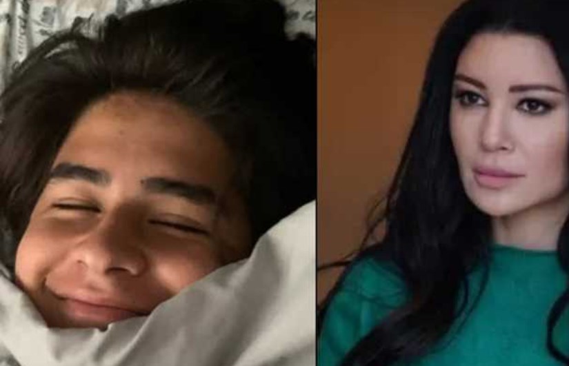 الفنانة أروي جودة الفنانة أروي جودة