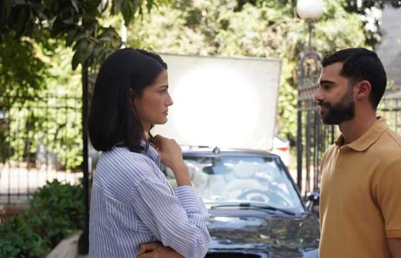 مسلسل "ماتراه ليس كما يبدو" مسلسل "ماتراه ليس كما يبدو"