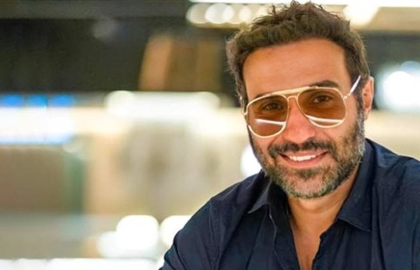 الفنان أحمد فهمي الفنان أحمد فهمي