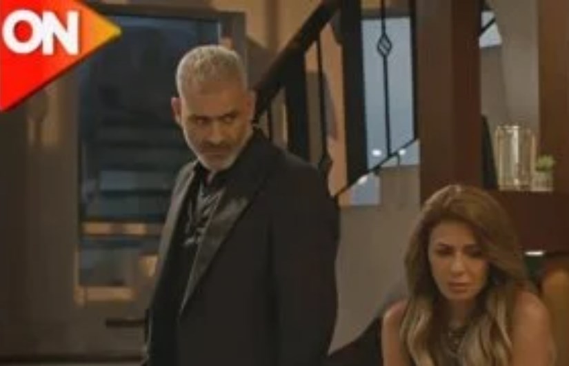 مسلسل أزمة ثقة مسلسل أزمة ثقة