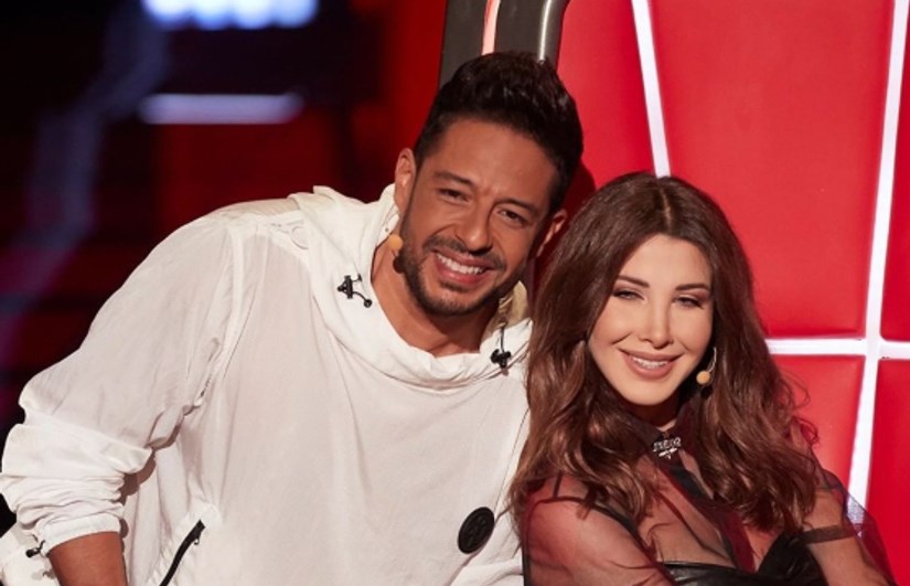 نانسي عجرم نانسي عجرم