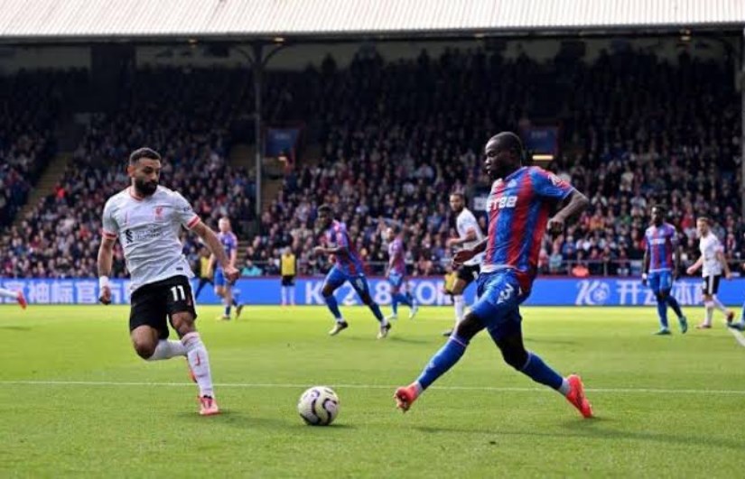 ليفربول ضد كريستال بالاس ليفربول ضد كريستال بالاس