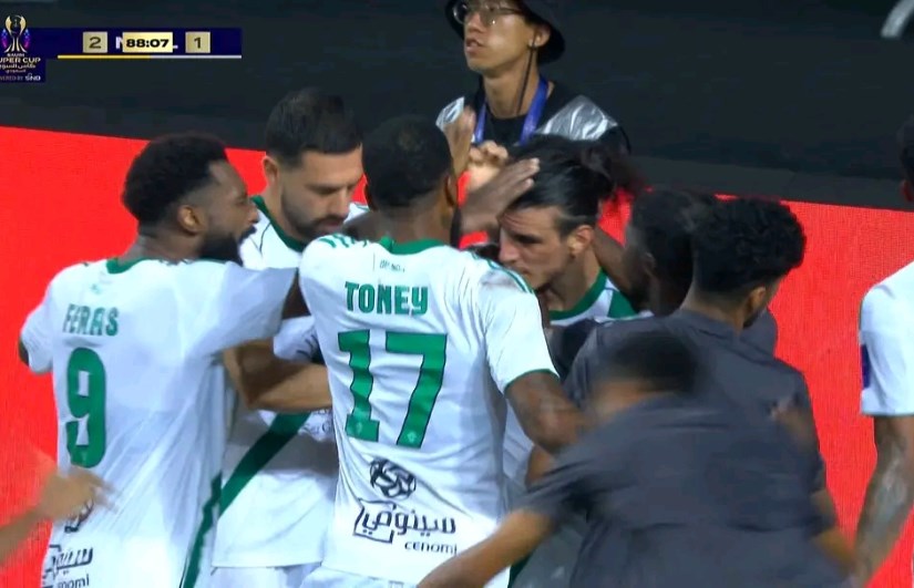 الأهلي الأهلي