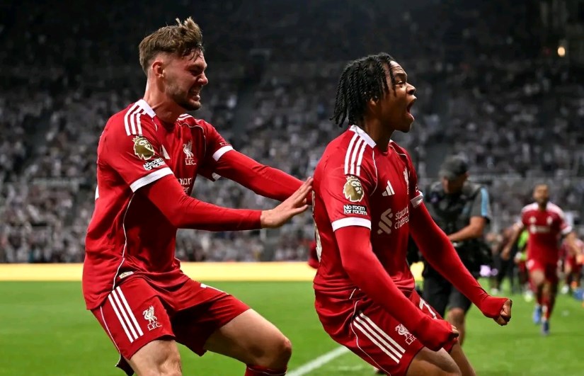 ليفربول ليفربول