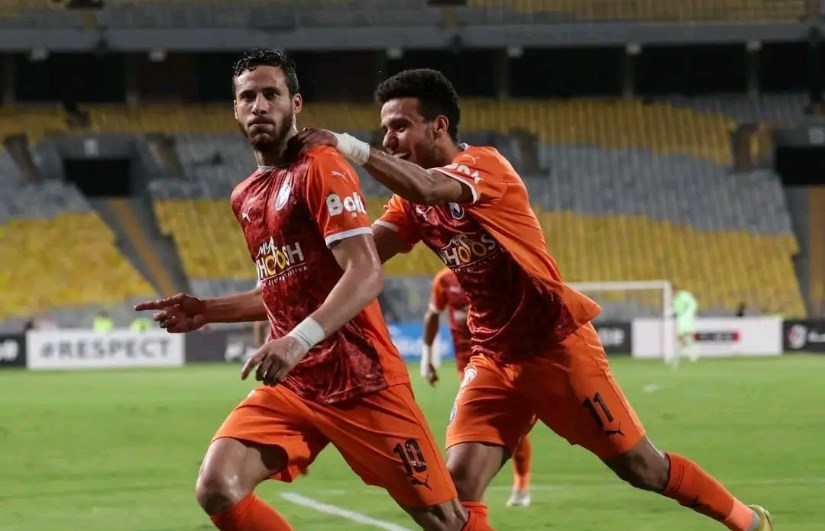 بيراميدز بيراميدز