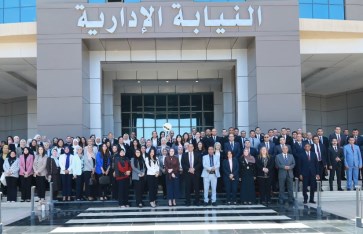 جانب من الفعاليات جانب من الفعاليات