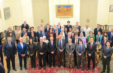 جانب من الفعاليات جانب من الفعاليات