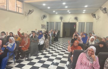 جانب من الفعاليات جانب من الفعاليات