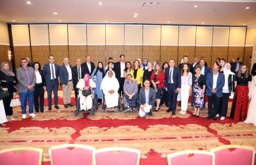 جانب من الفعاليات جانب من الفعاليات