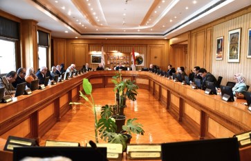 جانب من الفعاليات