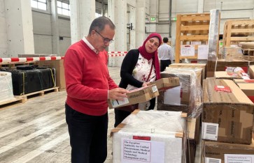 جانب من الفعاليات جانب من الفعاليات