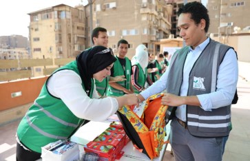 جانب من الفعاليات جانب من الفعاليات