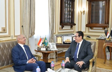 جانب من الفعاليات