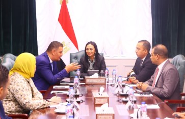 جانب من الفعاليات