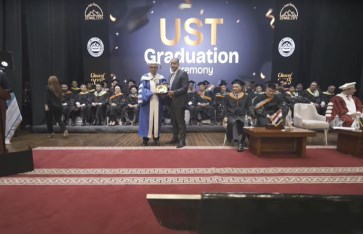 جانب من الفعاليات