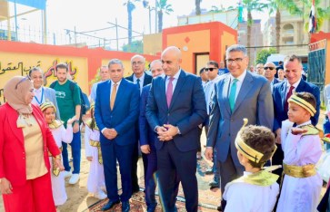 جانب من الفعاليات جانب من الفعاليات