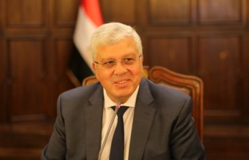 د. أيمن عاشور وزير التعليم العالي والبحث العلمي  د. أيمن عاشور وزير التعليم العالي والبحث العلمي