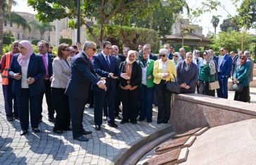 جامعة القاهرة  جامعة القاهرة