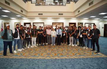 جانب من الفعاليات جانب من الفعاليات