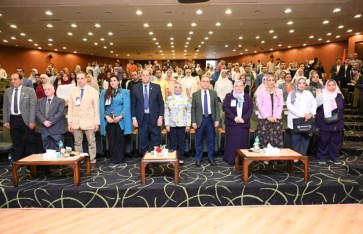 جانب من الفعاليات جانب من الفعاليات